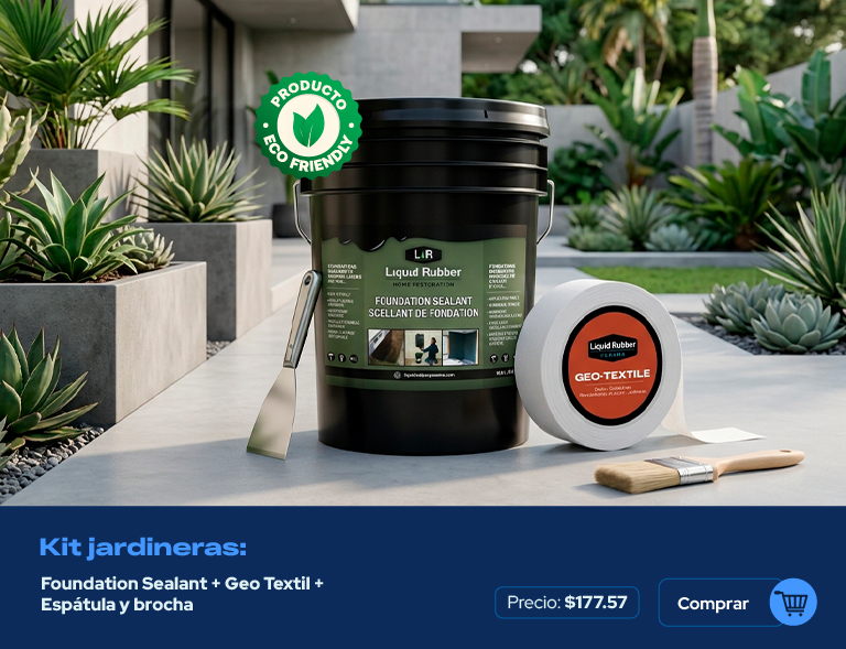 kit jardineras