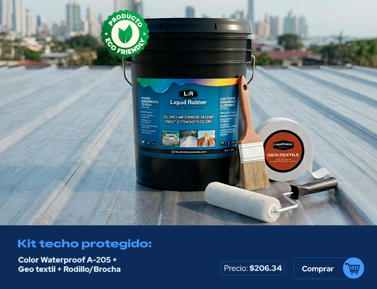 kit techo