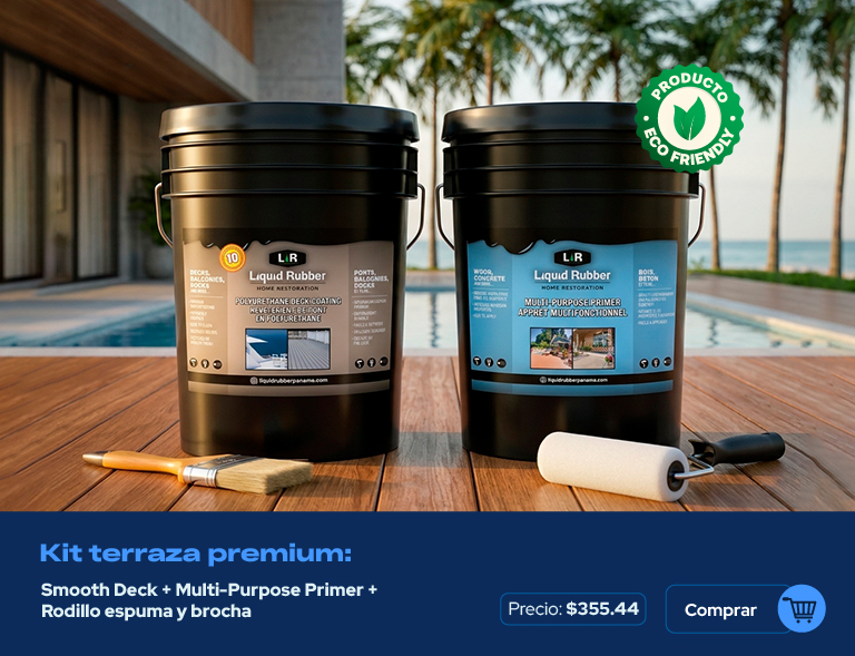 kit terraza